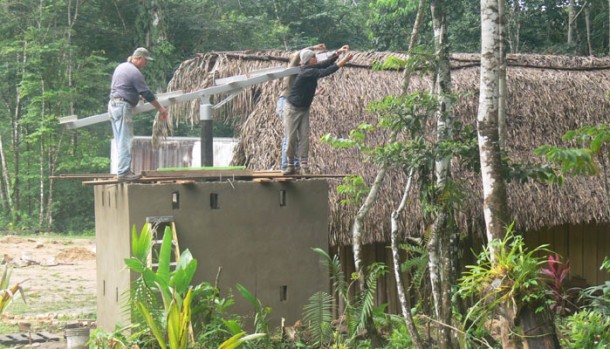 belize rainforest houses for sale