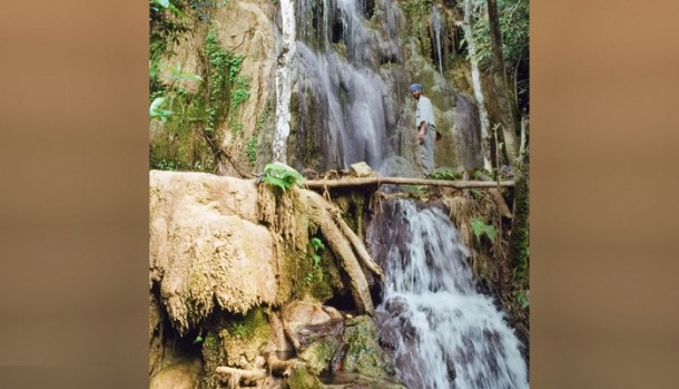 Waterfall Adventures in Belize