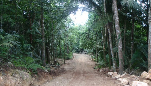 vacation house rental in belize
