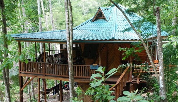 Outdoor Living at Better in Belize