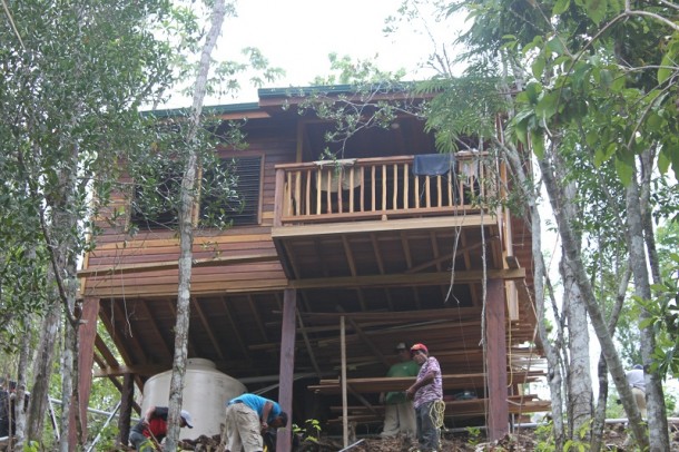 belize property