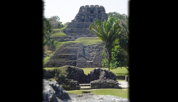 Belize Maya Ruins