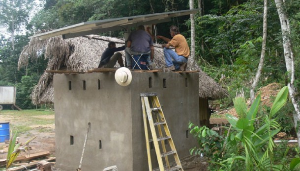 rainforest property in belize