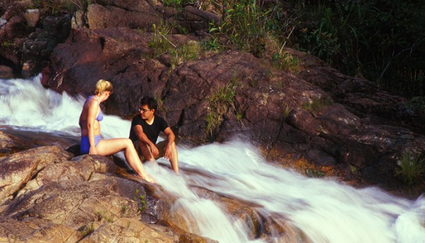 belize waterfalls