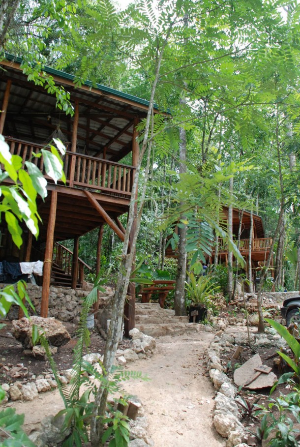 rainforest properties in belize