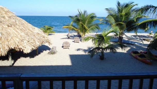 belize caribbean sea