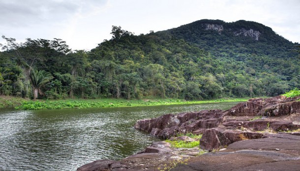 belize rainforest land for sale