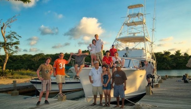 Hopkins Fishing Trip