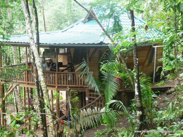 Better In Belize Dome Home