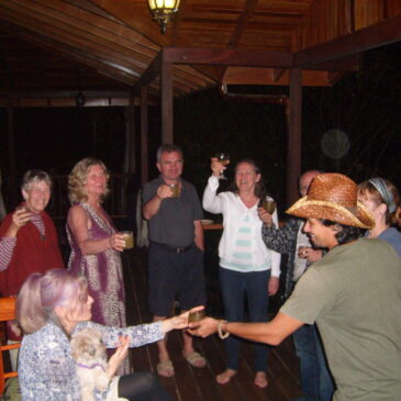Community building