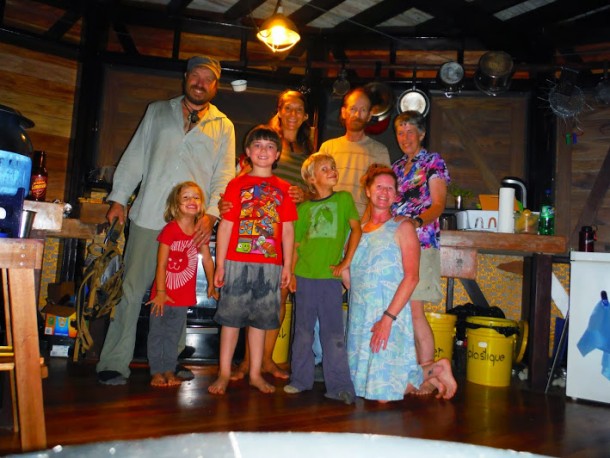 Our People at Better in Belize Ecovillage