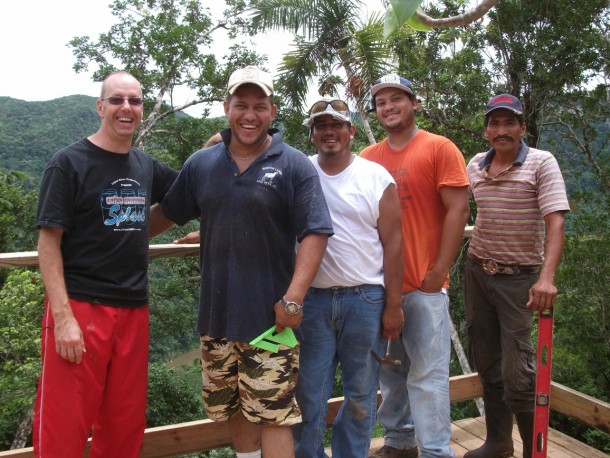 Better in Belize Ecovillage: Our People