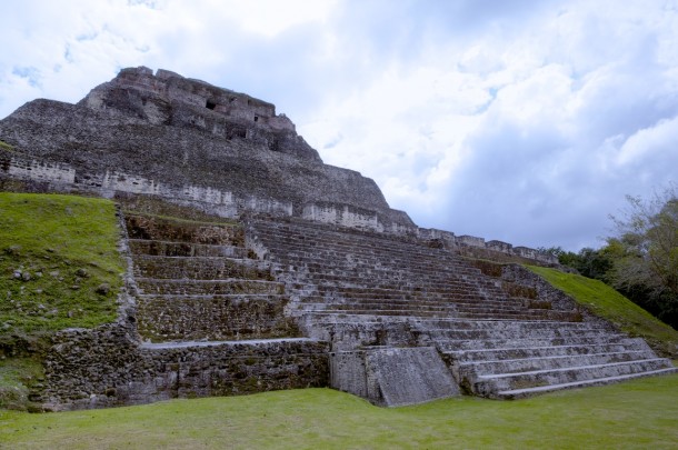 Mayan Ruins in Belize