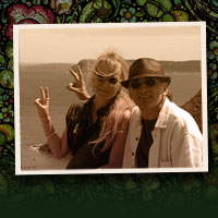 Mari & Francesco, Better in Belize owner