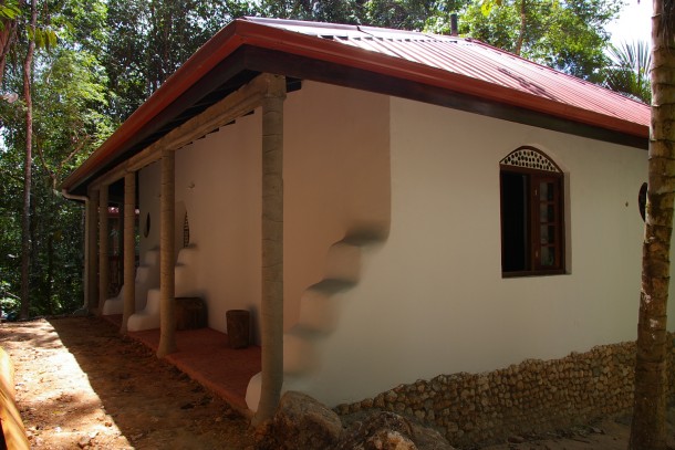 Earth Bag Home