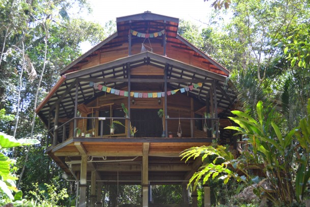 Better In Belize Eco Home