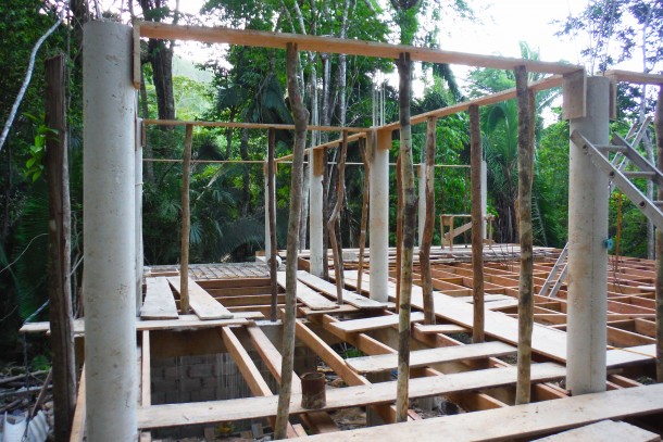 belize rainforest houses for sale