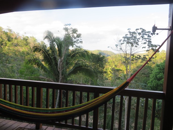 belize eco home