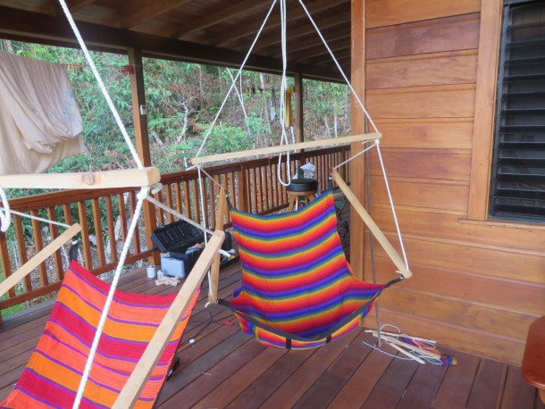 belize eco home