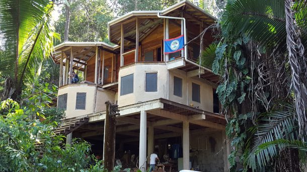 rainforest property in belize