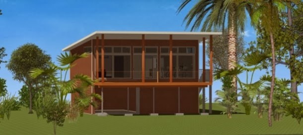 buy house belize