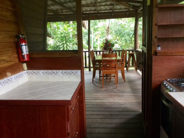 belize eco community
