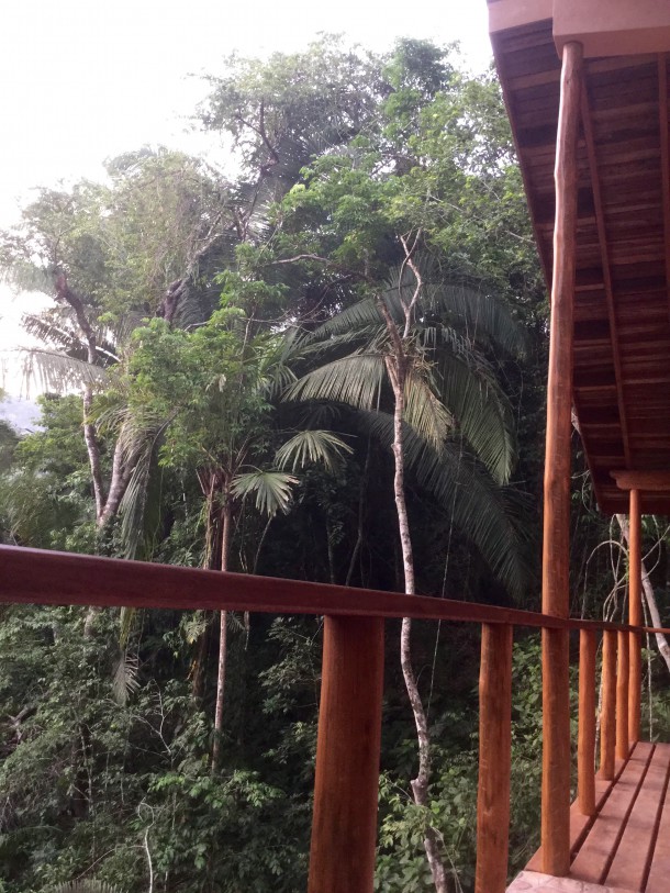 belize waterfront home