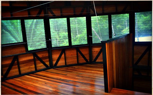 belize off grid living