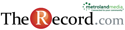 The Record Logo