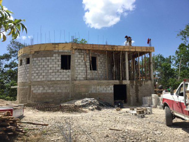 belize eco community