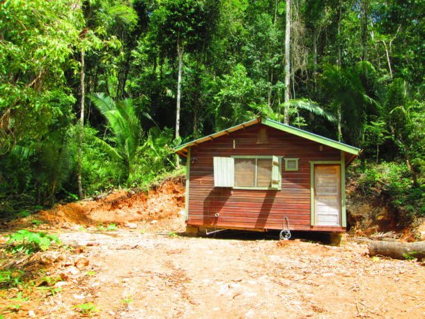 Belize Cabin for Sale