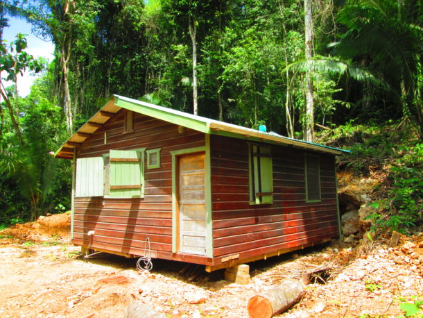 Belize Home