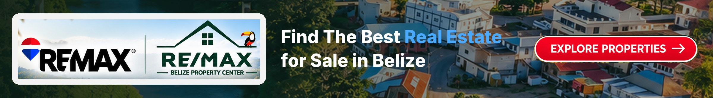 RE/MAX Belize Property Center – Find the best real estate for sale in Belize. Explore properties.