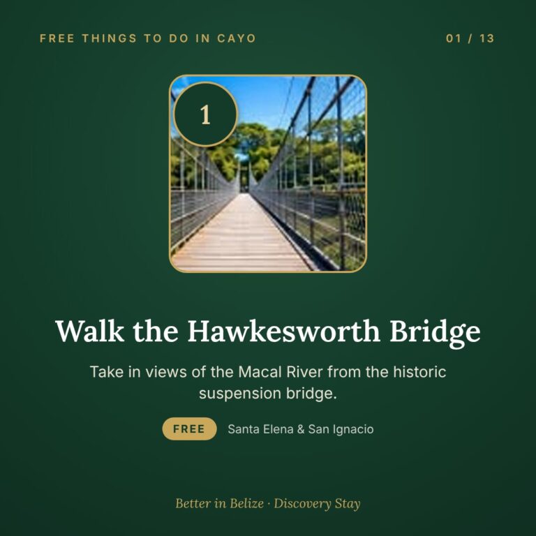 Walk the Hawkesworth Bridge