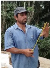 Jorge Rosales, Better in Belize Builder